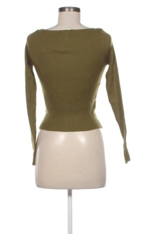 Pulover de femei Sinsay, Mărime S, Culoare Verde, Preț 78,20 Lei