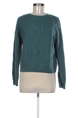 Pulover de femei Sinsay, Mărime S, Culoare Verde, Preț 91,99 Lei