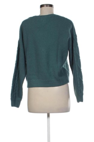 Pulover de femei Sinsay, Mărime S, Culoare Verde, Preț 91,99 Lei
