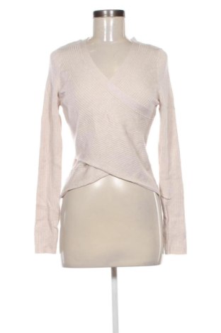 Női pulóver Sinsay, Méret L, Szín Bézs, Ár 6 198 Ft