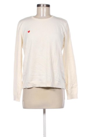 Damski sweter Sinsay, Rozmiar M, Kolor ecru, Cena 58,94 zł