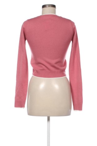 Damski sweter Sinsay, Rozmiar S, Kolor Różowy, Cena 53,58 zł