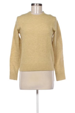 Damski sweter Sinsay, Rozmiar XS, Kolor Żółty, Cena 53,58 zł