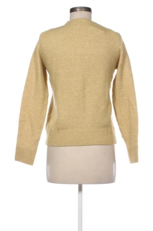 Damski sweter Sinsay, Rozmiar XS, Kolor Żółty, Cena 53,58 zł