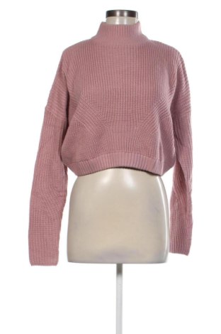 Damenpullover Sinsay, Größe S, Farbe Aschrosa, Preis € 11,13