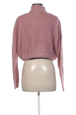 Damenpullover Sinsay, Größe S, Farbe Aschrosa, Preis € 11,13