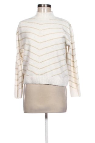 Dámský svetr Sinsay, Velikost M, Barva Béžová, Cena  312,00 Kč