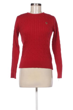 Damenpullover Sir Raymond Tailor, Größe S, Farbe Rot, Preis € 31,72
