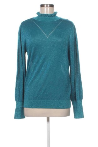 Dámský svetr So Soire, Velikost L, Barva Zelená, Cena  439,00 Kč