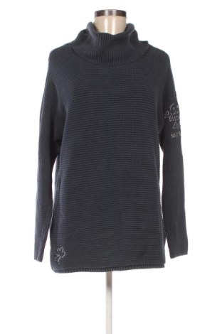 Dámský svetr Soccx, Velikost XXL, Barva Modrá, Cena  503,00 Kč