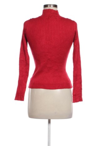 Дамски пуловер Society, Размер M, Цвят Червен, Цена 10,73 €