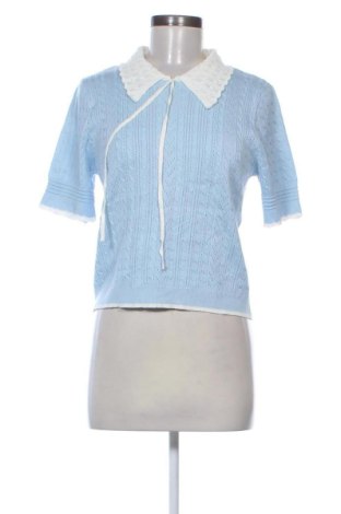 Női pulóver Soda, Méret M, Szín Kék, Ár 3 189 Ft