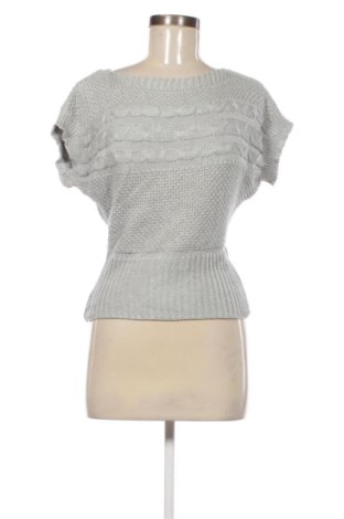 Damenpullover Spaziomoda, Größe L, Farbe Grau, Preis 19,99 €