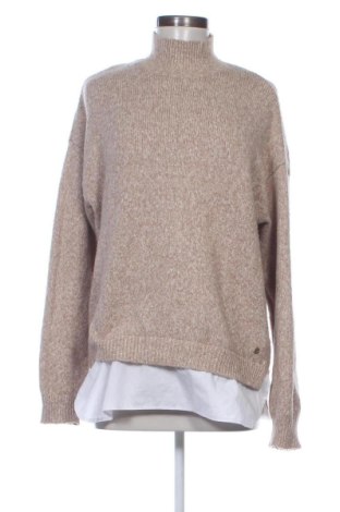 Damenpullover Springfield, Größe L, Farbe Beige, Preis € 9,00