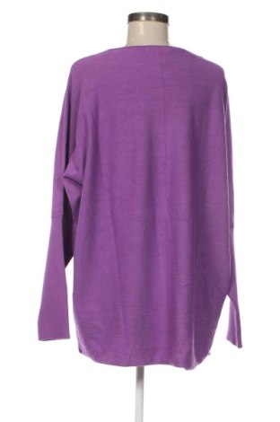 Dámský svetr Steilmann, Velikost L, Barva Fialová, Cena  219,00 Kč