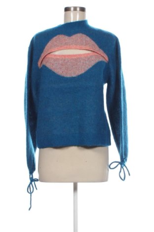 Női pulóver Stella Nova, Méret XS, Szín Kék, Ár 56 009 Ft