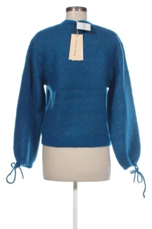 Női pulóver Stella Nova, Méret XS, Szín Kék, Ár 56 009 Ft