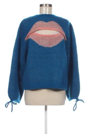 Damski sweter Stella Nova, Rozmiar M, Kolor Niebieski, Cena 476,99 zł