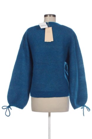 Damski sweter Stella Nova, Rozmiar M, Kolor Niebieski, Cena 476,99 zł