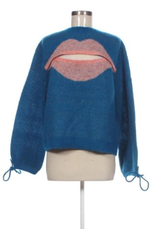 Damski sweter Stella Nova, Rozmiar M, Kolor Niebieski, Cena 476,99 zł