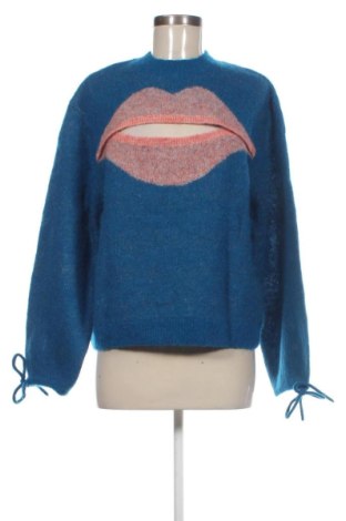 Damski sweter Stella Nova, Rozmiar M, Kolor Niebieski, Cena 594,99 zł