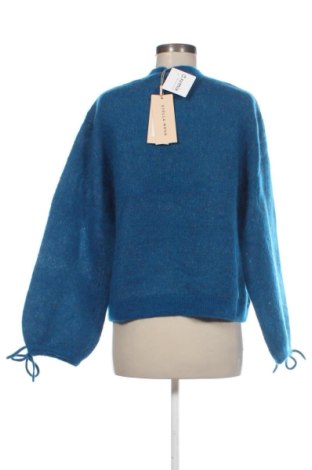 Damski sweter Stella Nova, Rozmiar M, Kolor Niebieski, Cena 594,99 zł