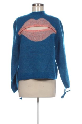 Damski sweter Stella Nova, Rozmiar M, Kolor Niebieski, Cena 594,99 zł