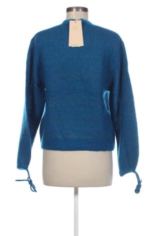 Damski sweter Stella Nova, Rozmiar M, Kolor Niebieski, Cena 594,99 zł