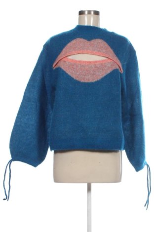 Damenpullover Stella Nova, Größe M, Farbe Blau, Preis € 147,99