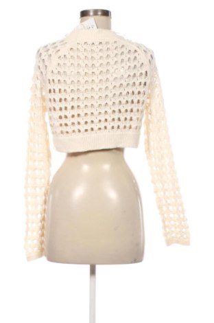 Дамски пуловер Stradivarius, Размер S, Цвят Екрю, Цена 4,60 €