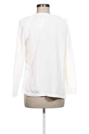 Pulover de femei Stradivarius, Mărime M, Culoare Alb, Preț 46,99 Lei