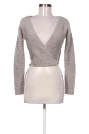 Damenpullover Stradivarius, Größe S, Farbe Grau, Preis € 15,00