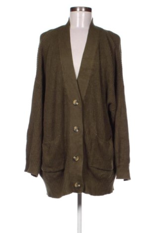 Damski sweter Stradivarius, Rozmiar M, Kolor Zielony, Cena 32,15 zł