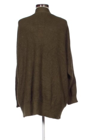 Damski sweter Stradivarius, Rozmiar M, Kolor Zielony, Cena 32,15 zł