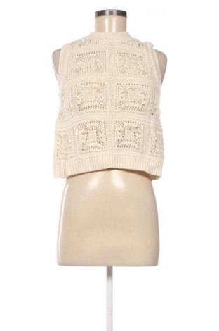 Női pulóver Stradivarius, Méret M, Szín Bézs, Ár 2 479 Ft