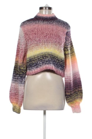 Damski sweter Stradivarius, Rozmiar S, Kolor Kolorowy, Cena 60,64 zł