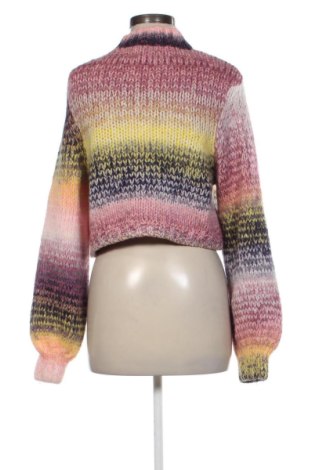 Damski sweter Stradivarius, Rozmiar S, Kolor Kolorowy, Cena 60,64 zł