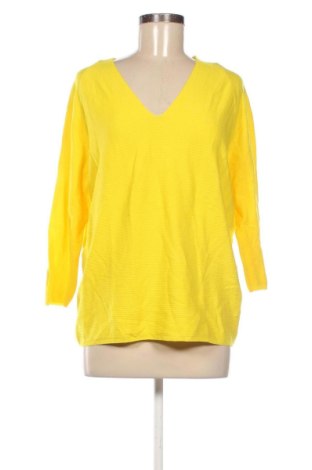 Дамски пуловер Street One, Размер M, Цвят Жълт, Цена 8,69 €