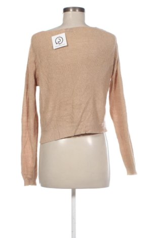 Dámský svetr Sunny Girl, Velikost L, Barva Béžová, Cena  129,00 Kč