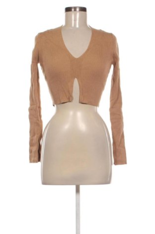 Дамски пуловер Supre, Размер M, Цвят Кафяв, Цена 5,11 €