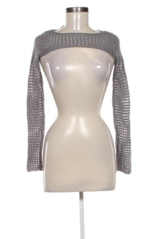 Дамски пуловер Supre, Размер XXS, Цвят Сив, Цена 11,24 €