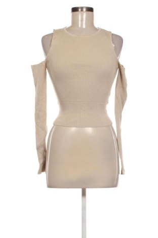 Damski sweter Supre, Rozmiar S, Kolor Beżowy, Cena 110,99 zł