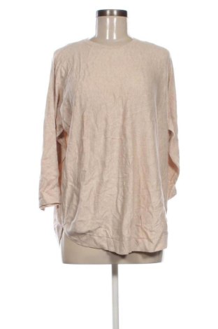 Дамски пуловер Sussan, Размер M, Цвят Бежов, Цена 6,13 €