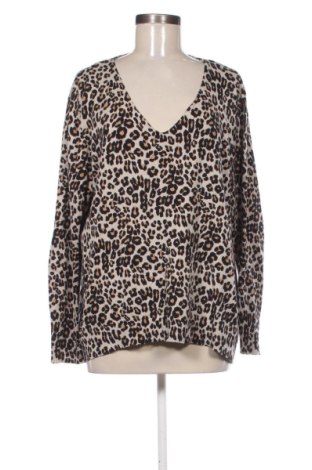 Damski sweter Sussan, Rozmiar XXL, Kolor Kolorowy, Cena 45,23 zł