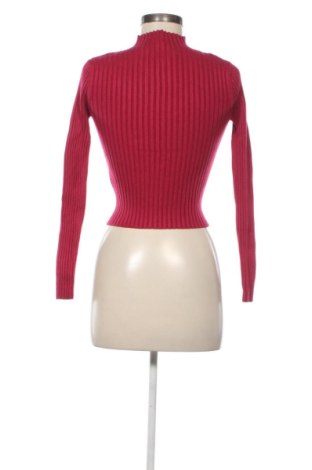 Pulover de femei Sweet Girl, Mărime S, Culoare Roșu, Preț 91,99 Lei