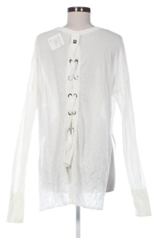 Damski sweter TWINSET, Rozmiar S, Kolor Biały, Cena 388,99 zł