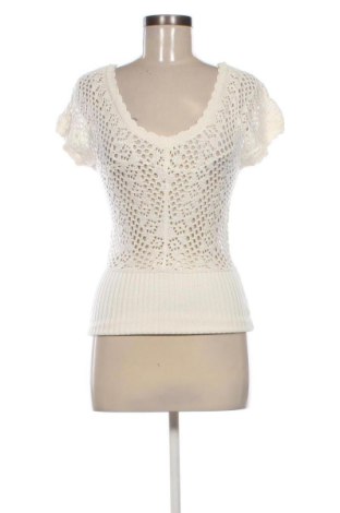 Női pulóver Tally Weijl, Méret XXS, Szín Fehér, Ár 6 239 Ft