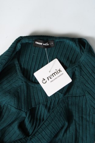 Pulover de femei Tally Weijl, Mărime S, Culoare Verde, Preț 52,13 Lei