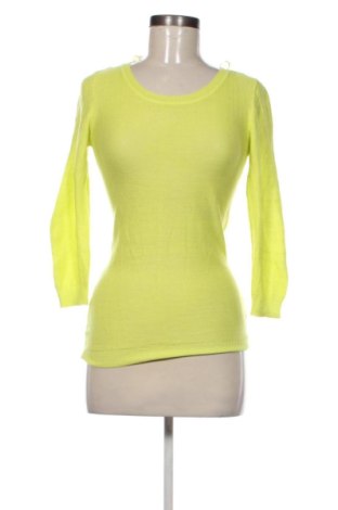 Női pulóver Temt, Méret S, Szín Sárga, Ár 7 499 Ft