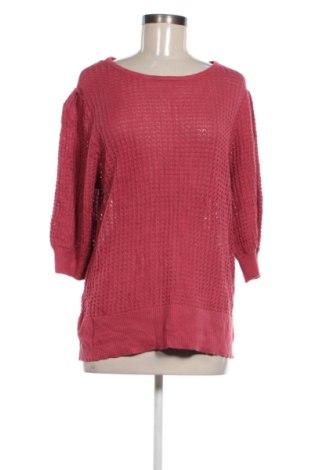 Dámsky pulóver Terra & Sky, Veľkosť 3XL, Farba Červená, Cena  6,95 €